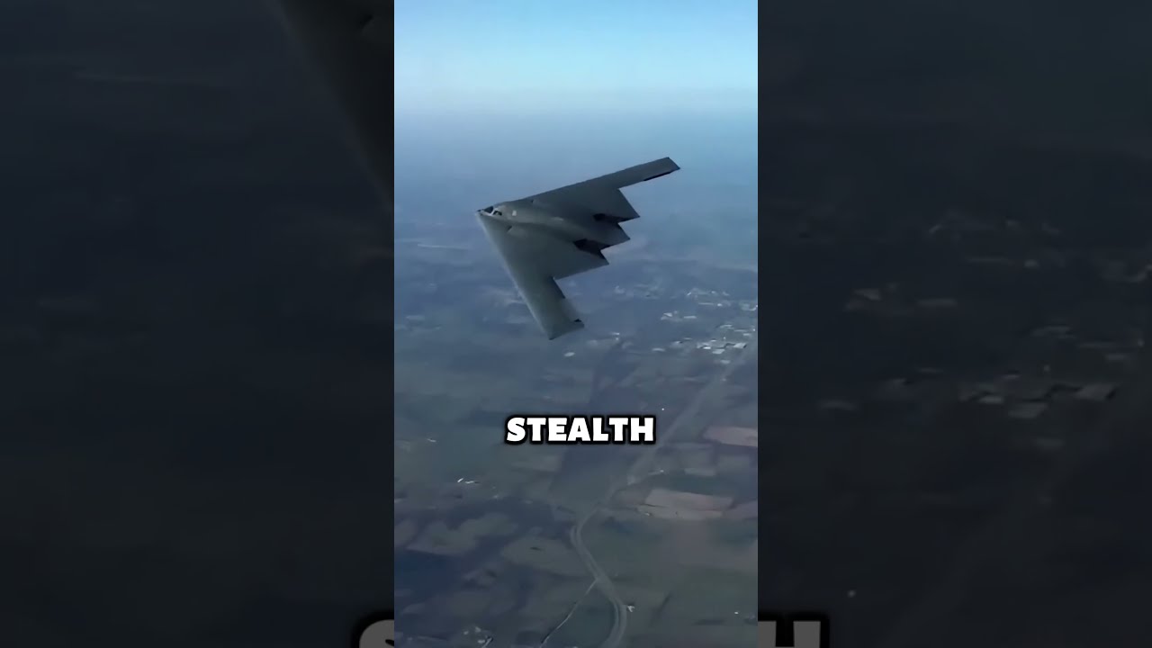 Why The US Refuses To Sell B 2 Bomber Anyone 
