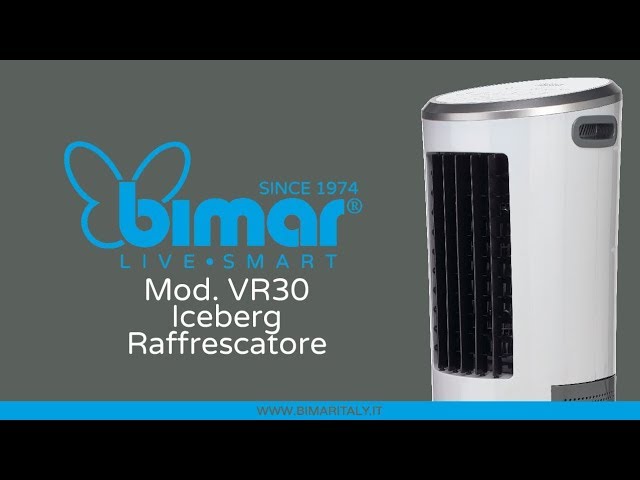 Bimar - VR30 - Iceberg - YouTube