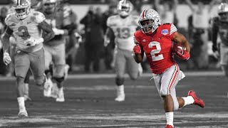 JK Dobbins Ultimate 2019 Ohio State Highlights