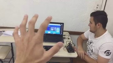 Braço Robótico - Kinect