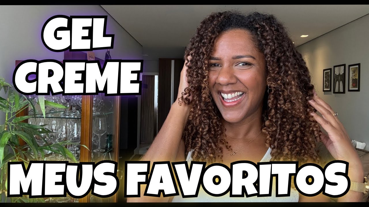 Melhores géis cremes