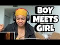 BOY MEETS GIRL “ Waiting for a star to fall “ Reaction