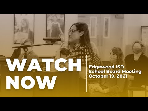 Edgewood ISD- Regular