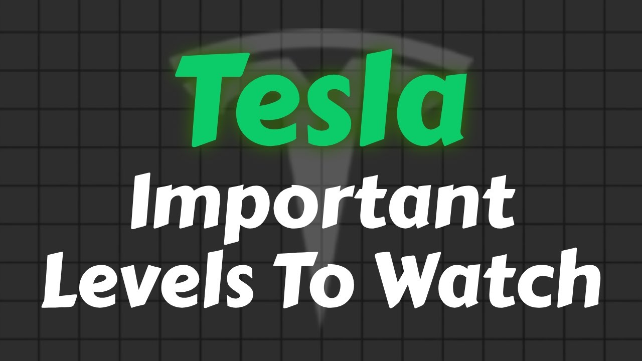 Tesla Stock Analysis | Levels To Watch | Tesla Stock Price Prediction ...