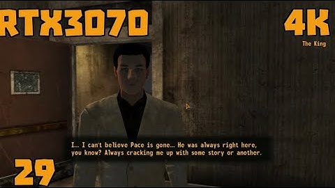 Fallout New Vegas Modded Walkthrough Part 29