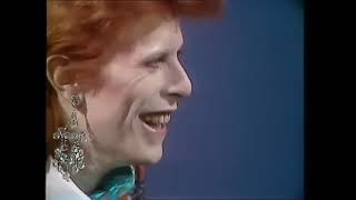 David Bowie on Cocaine (1973)