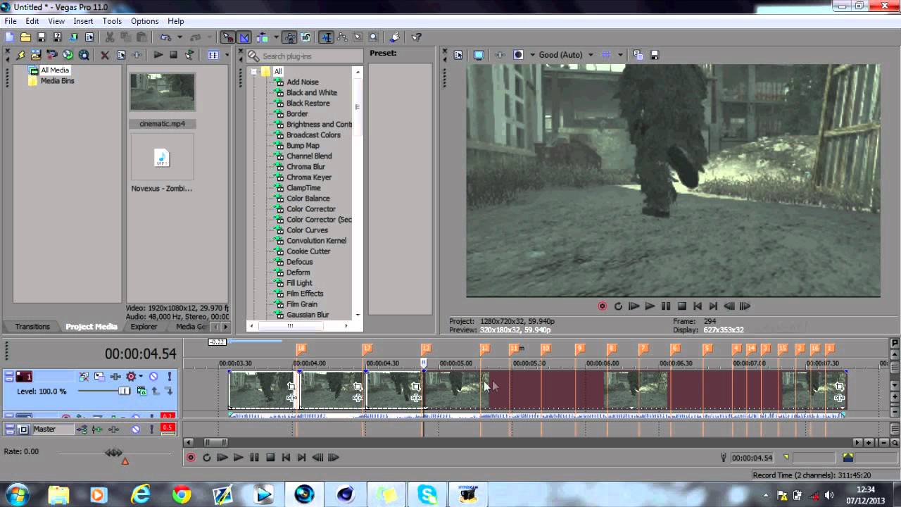 Sutter Sync Program Sony Vegas Tutorial- Strobing/Shutter Sync (Marathon 1) - YouTube