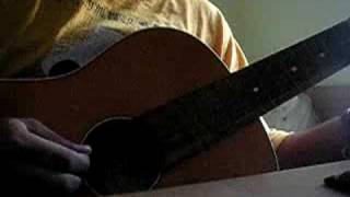 Miniatura de vídeo de "Grails Burden Of Hope Guitar Cover"
