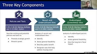 Details Planning Consultants: Comprehensive Plan Element Requirements and Long-Term Fiscal Impacts of Growth News
