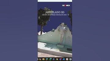 GEOMATE SG6 con cámara para fotogrametría y modelado 3D #topografía #topografo #gnss