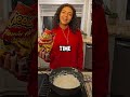 Hot Cheetos Rice Krispy