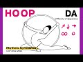 DA Hoop Rhythmic gymnastics | difficulty of apparatus | CoP 2022 2023 2024