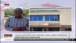 Download lagu LIVE: News Central with Eric Mawuena Egbeta & Kemini Amanor || 07-11-2025