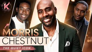 The Untold Legacy of Morris Chestnut