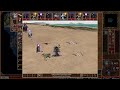 Heroes III - @vcmi 1.7.4 - beta - Hard - Nevermore Town - Against- Non-BaseTowns-first an final part