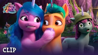 The Bridlewood Forest | My Little Pony: A New Generation [HD]
