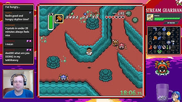 ALttP Randomizer (Open) - 7/1/2020