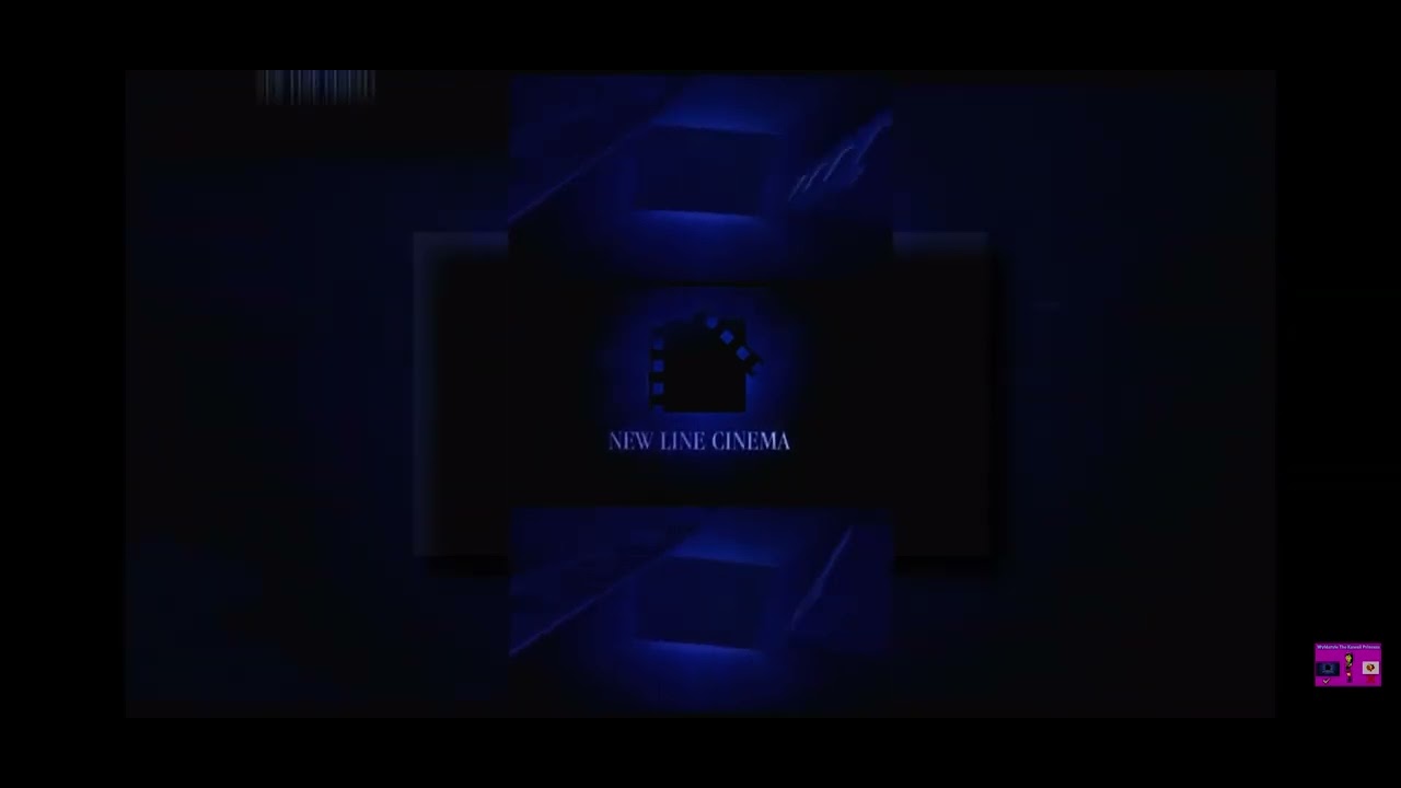 Copy of YTPMV New Line Cinema Intro 480p Scan - YouTube