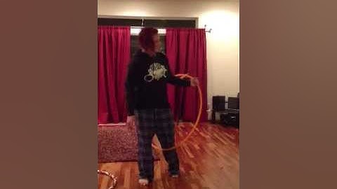 Hooping transitions, changing planes, part 4, horizontal to vertical