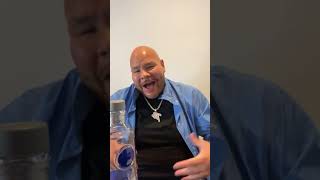 Fat Joe reminisce on Hip Hop Museum Construction site (Nas Parts)