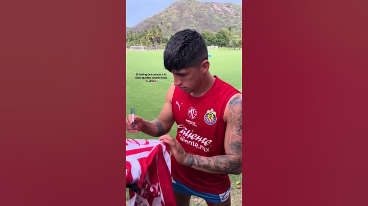 GRAN GESTO DE ALAN PULIDO CON LA AFICIÓN DE CHIVAS 🫶🏻😍🐐 | CHIVAS PRETEMPORADA | #chivas #ligamx