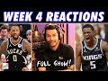 De&#39;Aaron Fox is GOOD and Dame Found His Flow With the Bucks | OM3 Things Full Show