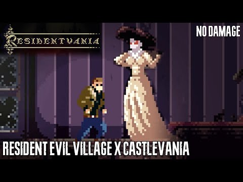 RESIDENTVANIA - Resident