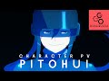 アニメ『SAO オルタナティブ ガンゲイル･オンラインⅡ』キャラクターPV｜ピトフーイ