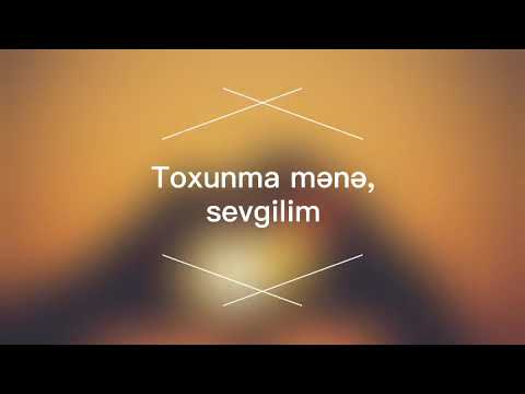 Roya - Toxunma mene (2015) #sevginame