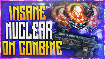 "SECRET KILLSTREAK IN BLACK OPS 3" COD BO3: Solo Nuclear on Combine Black Ops 3 Beta (BO3 Nuclear)