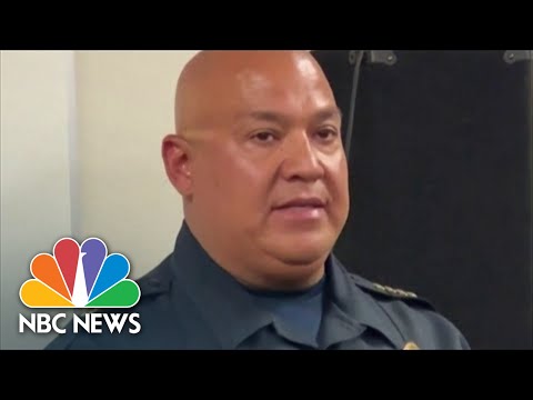 Uvalde school police chief fired in response to mass shooting