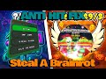 Steal A Brainrot Script - ANTI HIT FIX, FLY TO BASE, INF JUMP, INSTANT STEAL, NO CLIP, BEST SCRIPT