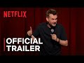 Jim Jefferies: Two Limb Policy | Official Trailer | Netflix