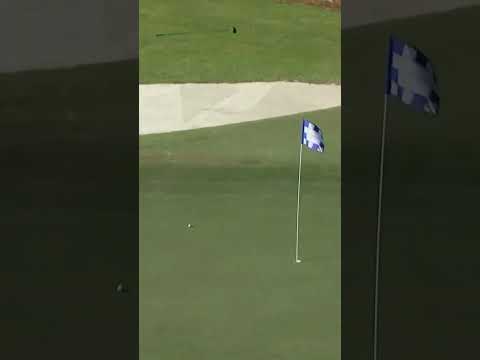 What a SHOT from Minjee Lee 🤯