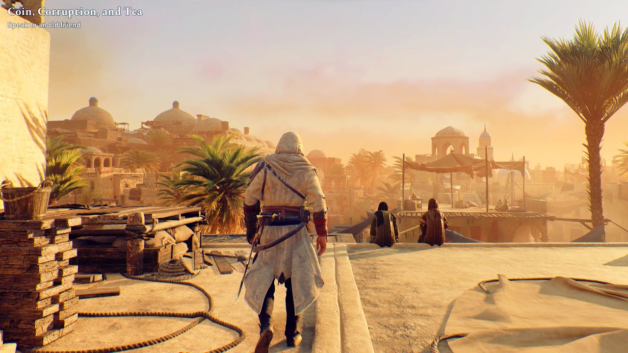 Review  Assassin's Creed Mirage [4K] 