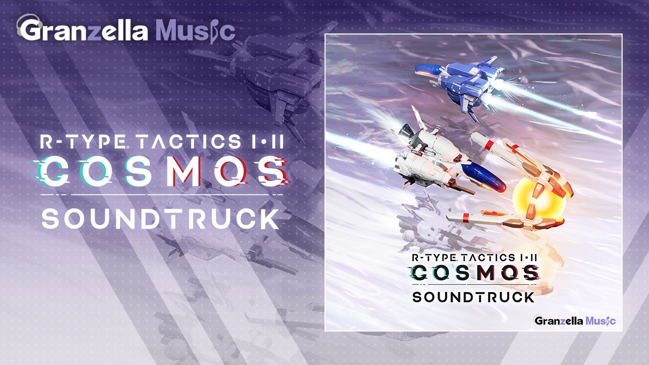 Watch R-Type Tactics I&II Cosmos Soundtrack on YouTube Watch R-Type Tactics I&II Cosmos Soundtrack on YouTube