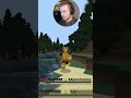 Illagers are my No.1 fear in Minecraft now...