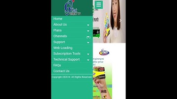 How to reload GSAT HD  via Gcash (web loading)