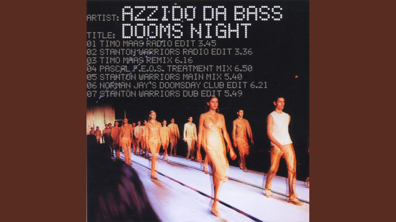 Dooms Night (Stanton Warriors Vocal Mix)