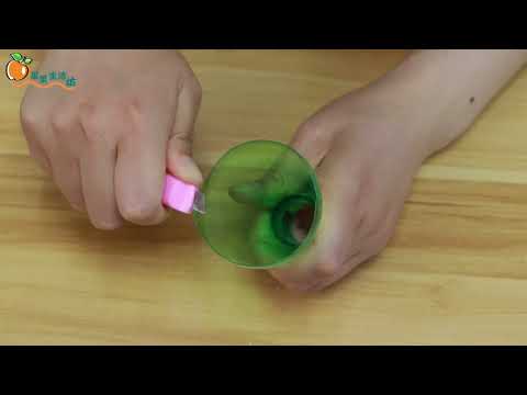 饺子皮根本不用擀！找一个塑料瓶，一次能做一大锅，速度快还省事