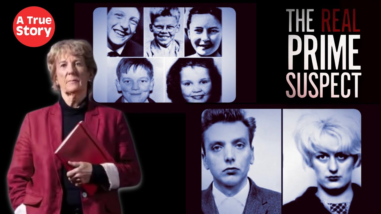 The Moors Murders: Brady & Hindley - Hunting for the Lost Children | A True Story