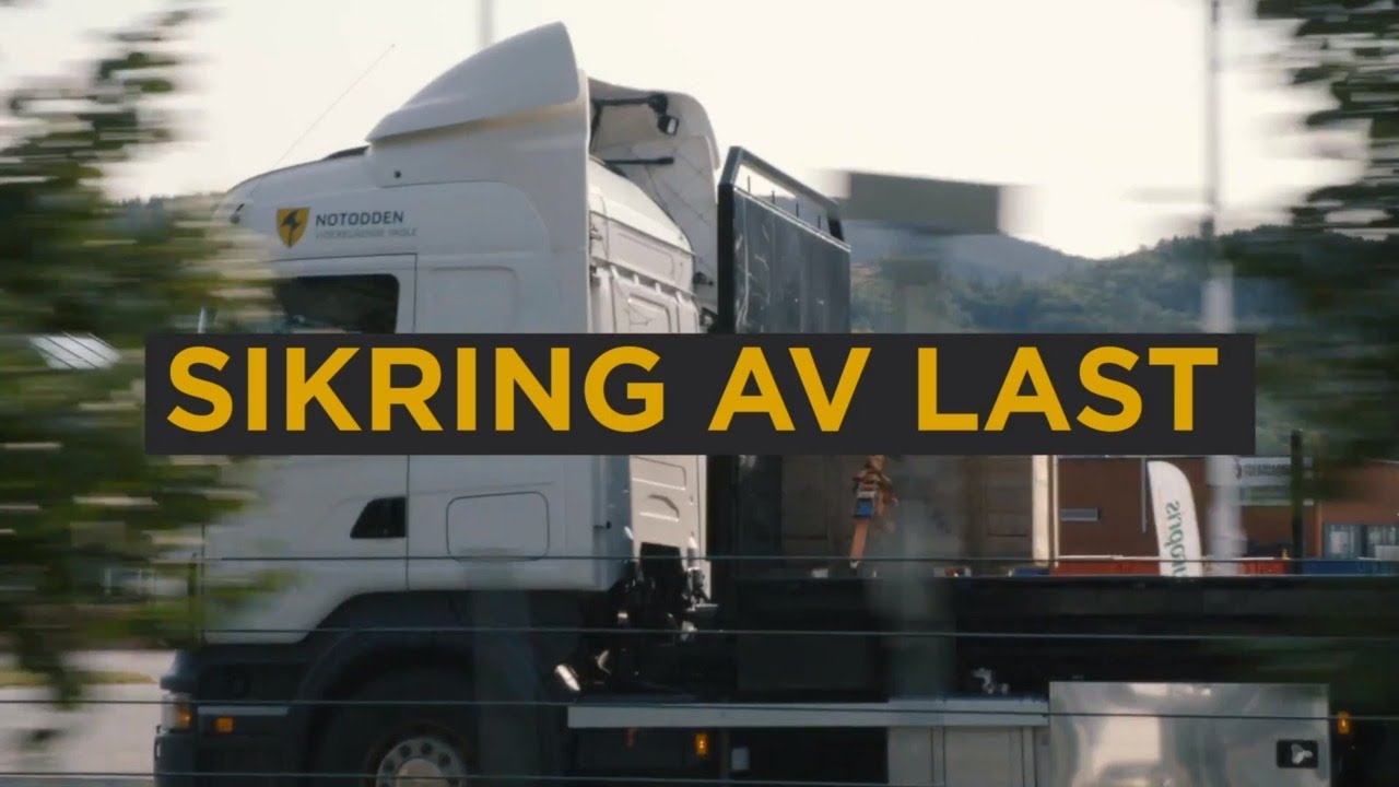 Sikring av last
