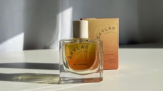 Skylar Beauty Fall Cashmere Fragrance Review