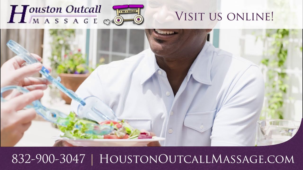Houston Outcall Massage 1st Video - YouTube