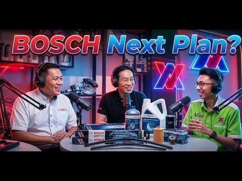 Bosch Automotive Parts