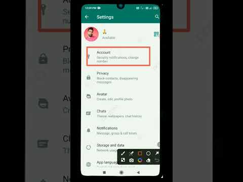 WhatsApp hacking security enable// how to WhatsApp security enable #shorts 😱😱😱