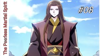 The Peerless Martial Spirit (2023) |Episode 8 | Anime Explain in Hindi and Urdu