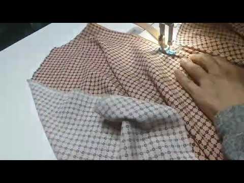 كيفية تركيب السحاب في روب الصلاة بحث اكسبلور ترند رورو للخياطة مصر السعودية خياطه نسائيه