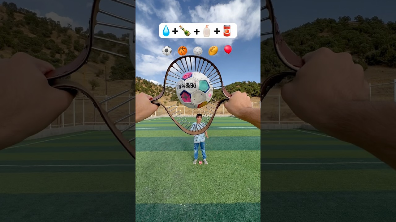 ASMR belt catching the ball 🥋⚽️🏉🎈