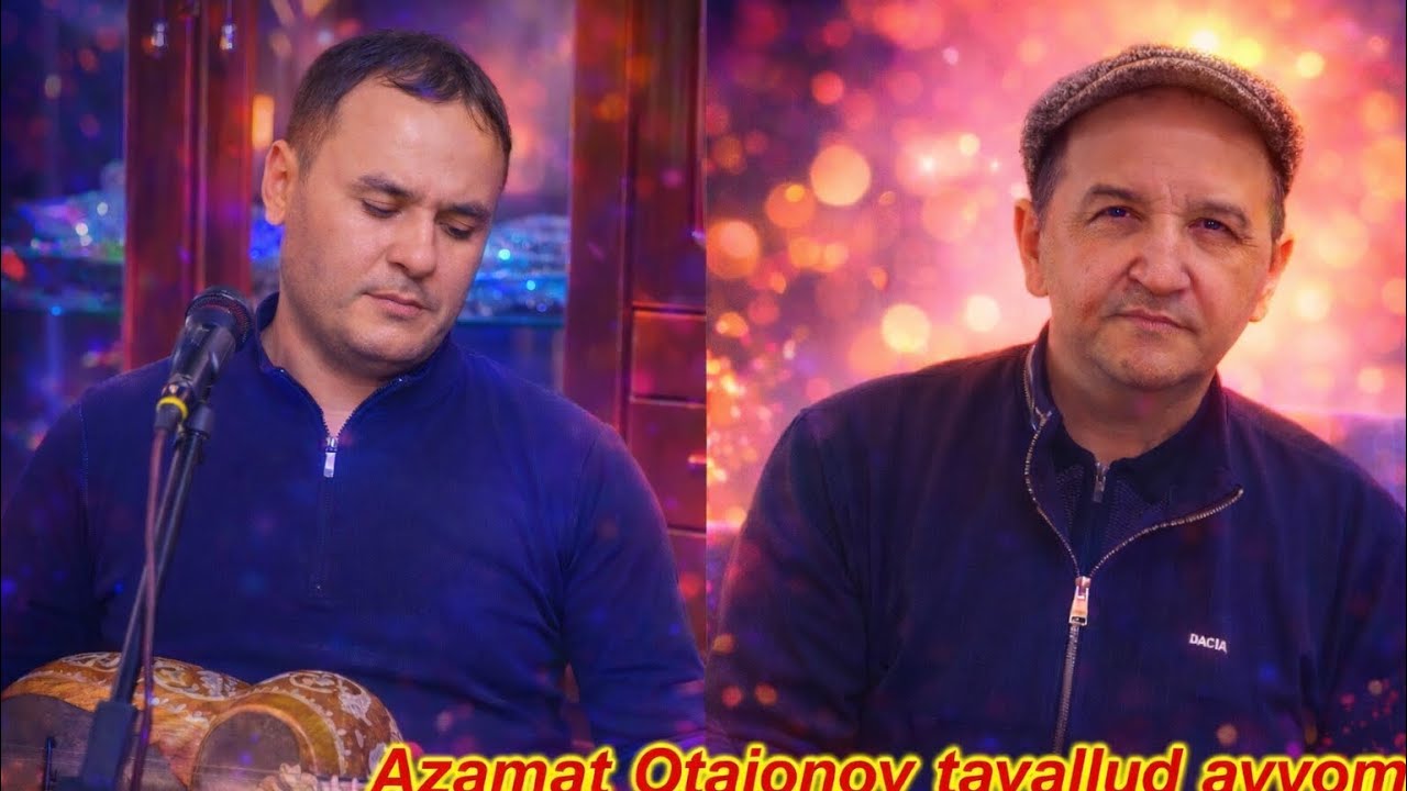 Azamat Otajonov tavallud ayyomi 6 qism 2026